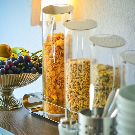 Hotel Suederelbe Hamburg Eksteriør bilde
