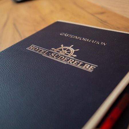 Hotel Suederelbe Hamburg Eksteriør bilde