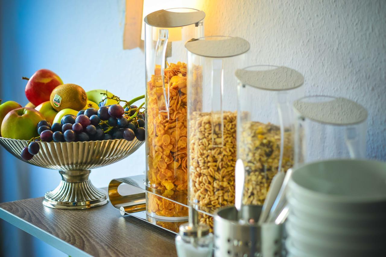 Hotel Suederelbe Hamburg Eksteriør bilde