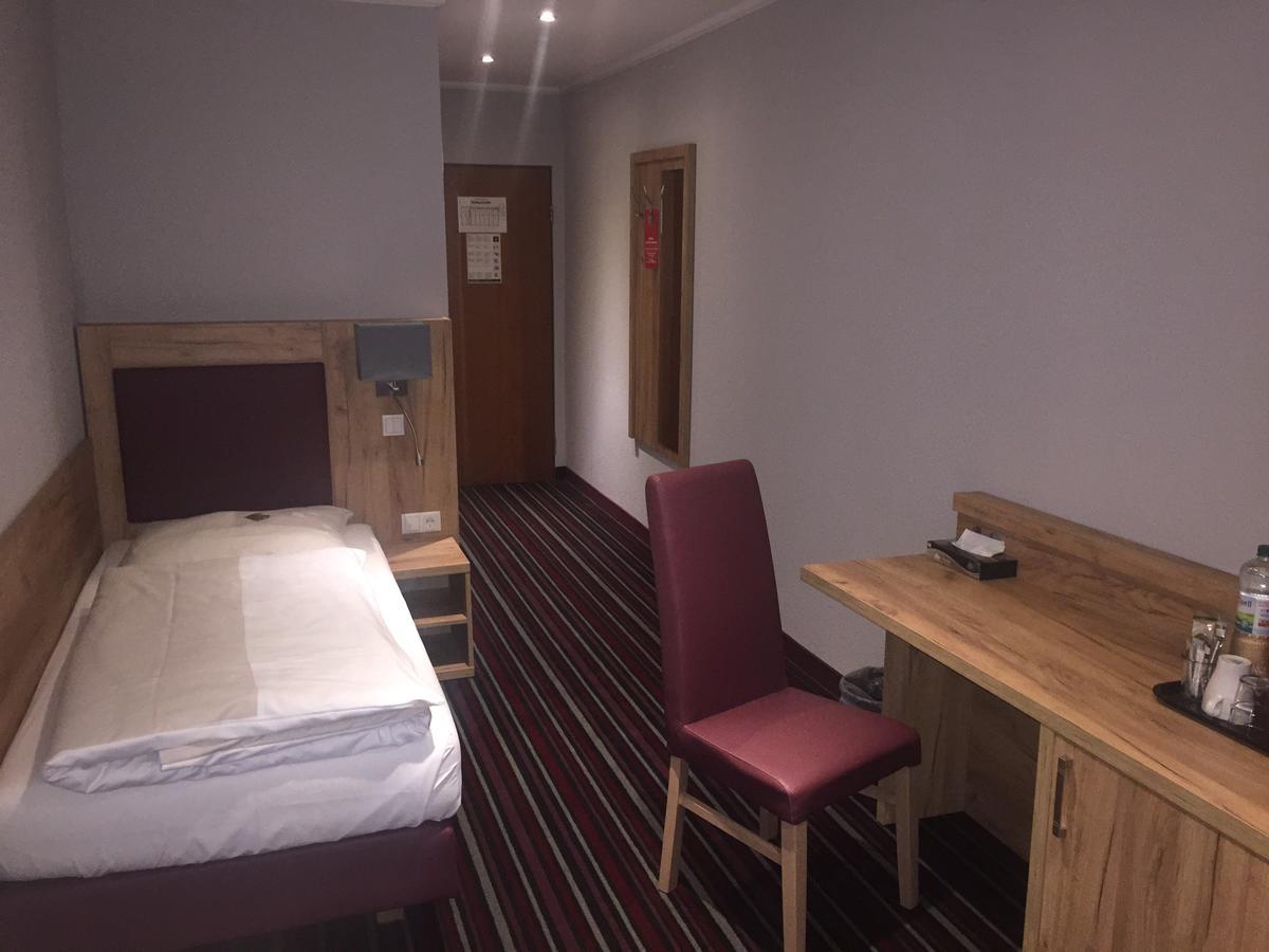 Hotel Suederelbe Hamburg Eksteriør bilde