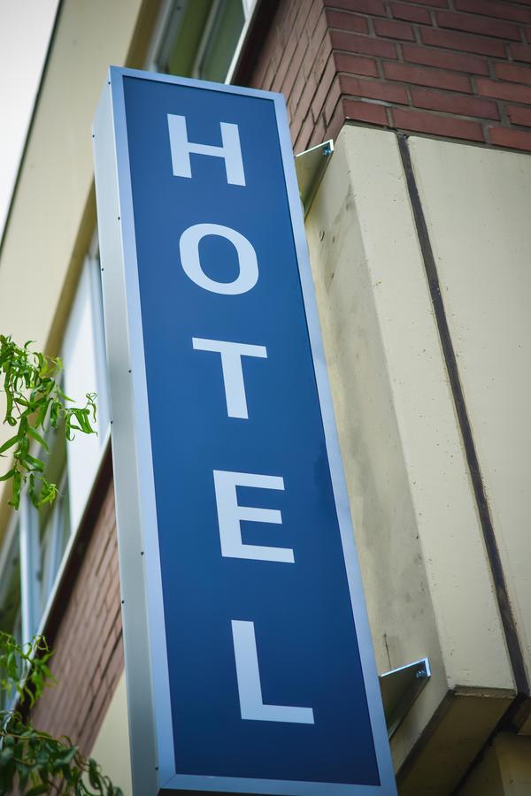 Hotel Suederelbe Hamburg Eksteriør bilde
