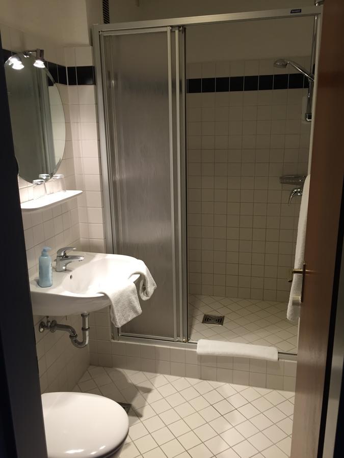 Hotel Suederelbe Hamburg Eksteriør bilde