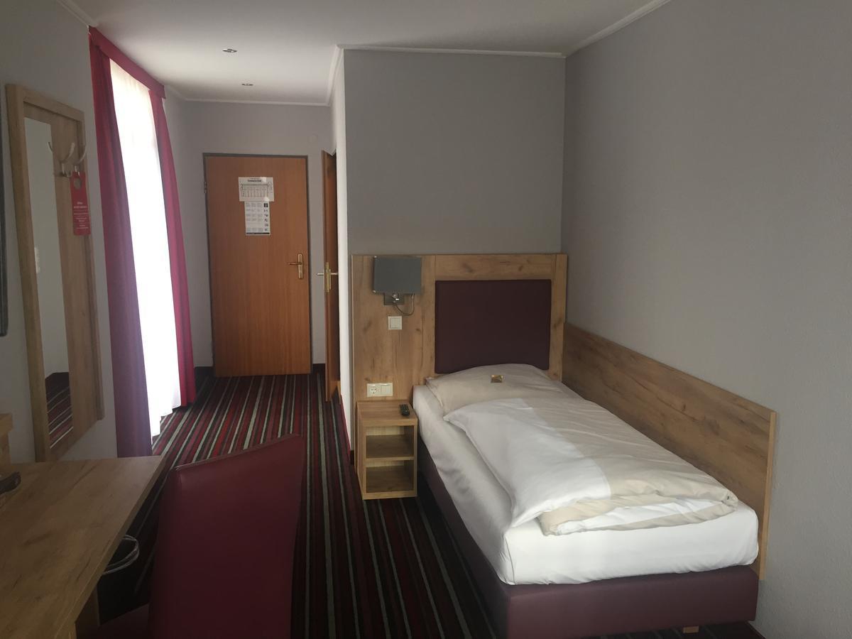 Hotel Suederelbe Hamburg Eksteriør bilde
