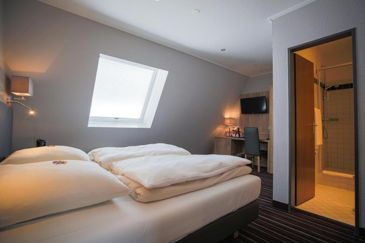 Hotel Suederelbe Hamburg Eksteriør bilde