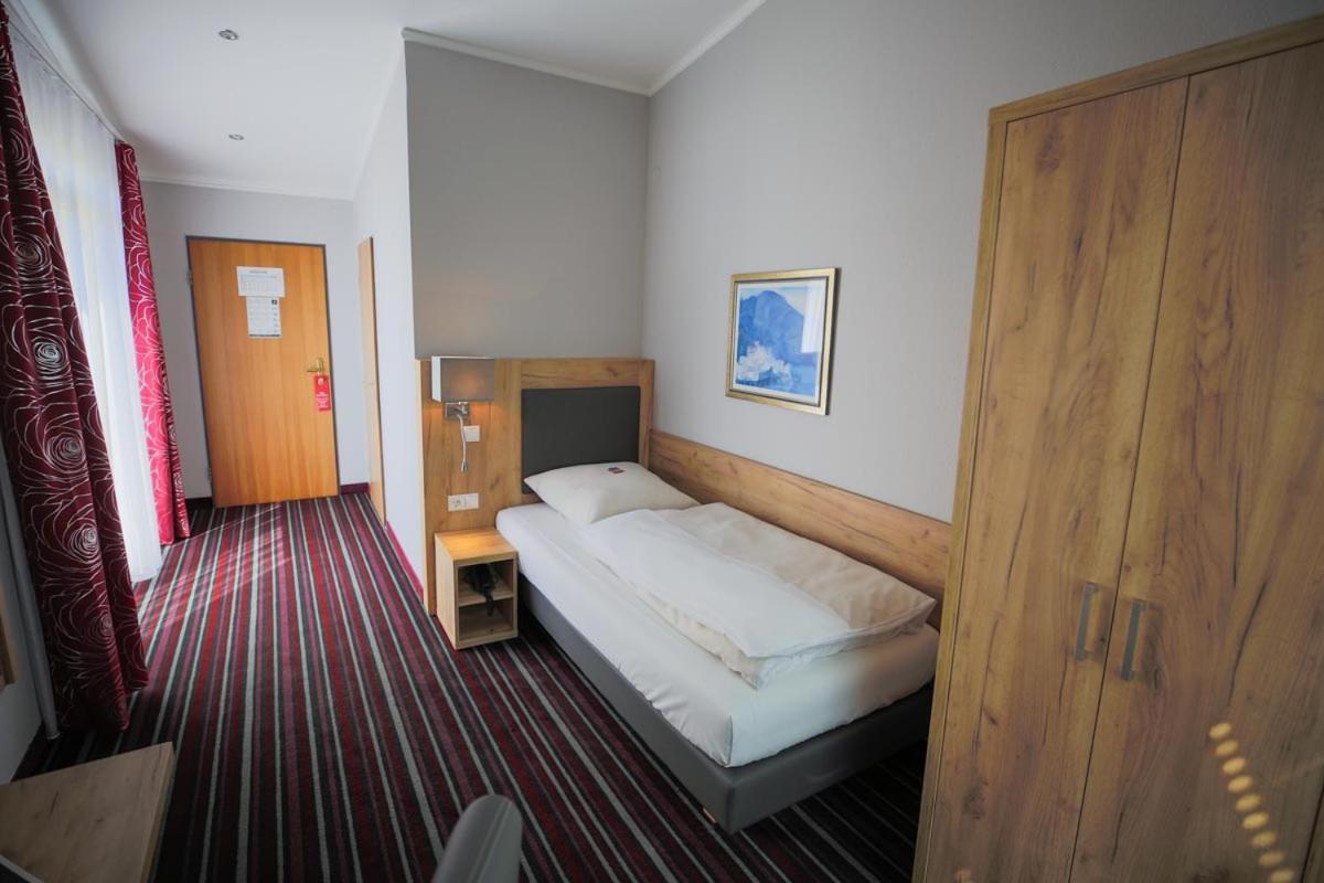 Hotel Suederelbe Hamburg Eksteriør bilde