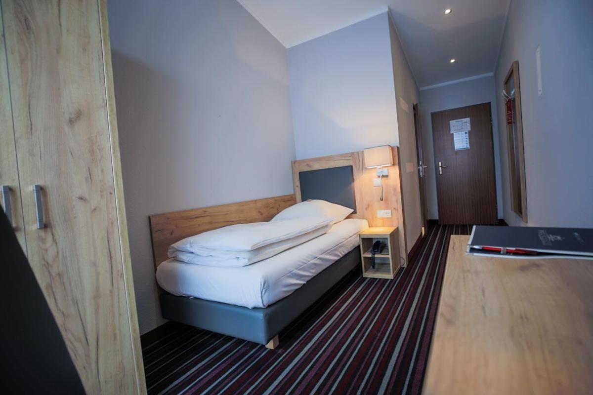 Hotel Suederelbe Hamburg Eksteriør bilde