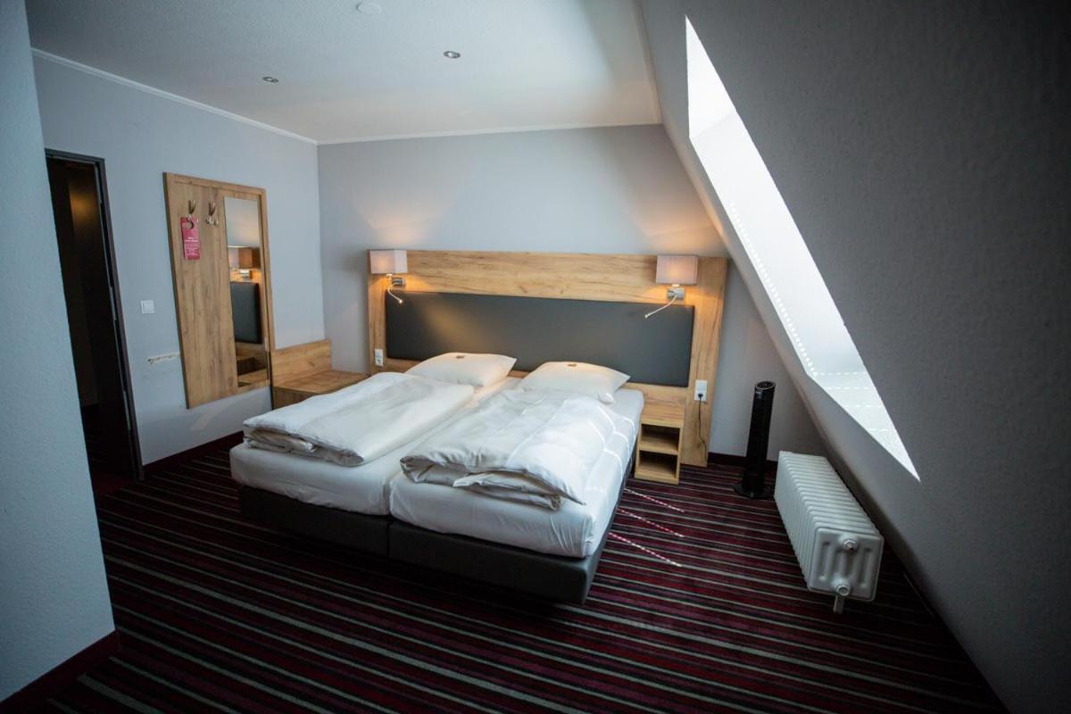 Hotel Suederelbe Hamburg Eksteriør bilde